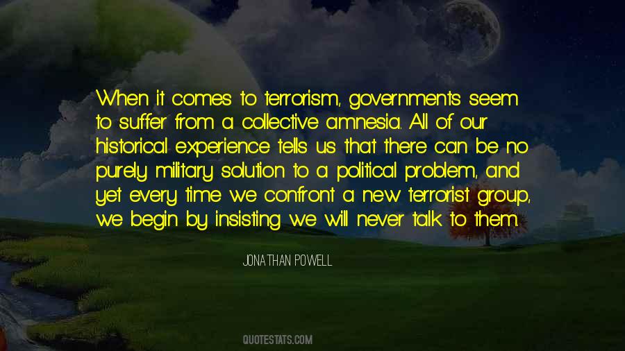 A Solution To Every Problem Quotes #946778