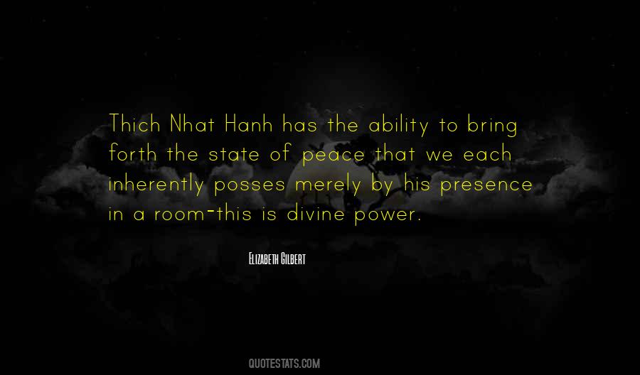 Quotes About Hanh #1088822