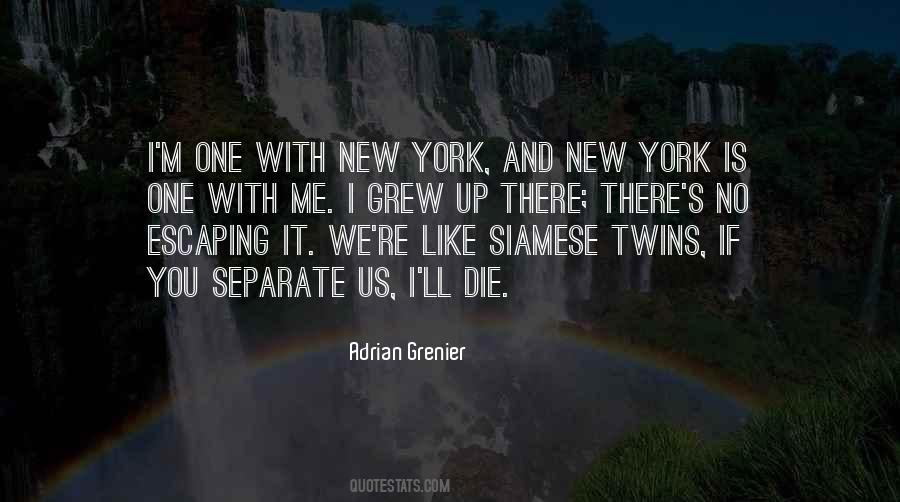 No One With Us Quotes #1186380