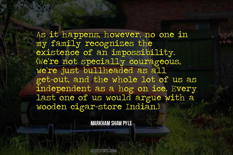 No One With Us Quotes #1866697