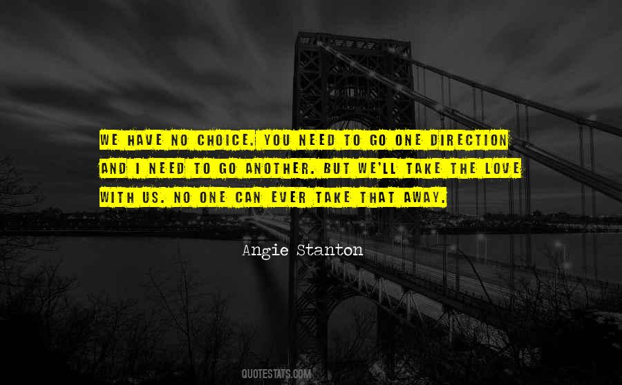 No One With Us Quotes #390455