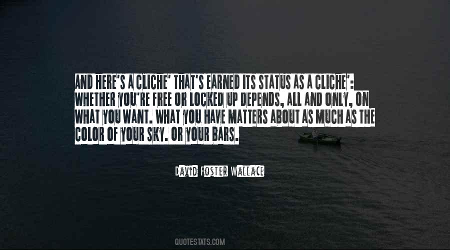 What Its All About Quotes #1462338