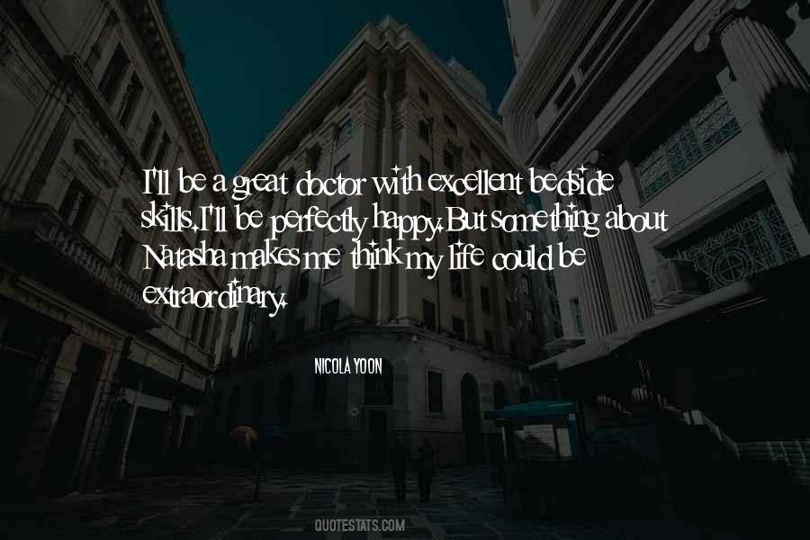 A Great Doctor Quotes #1116384