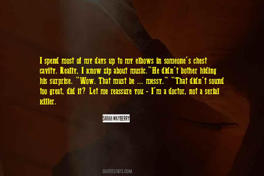 A Great Doctor Quotes #195185