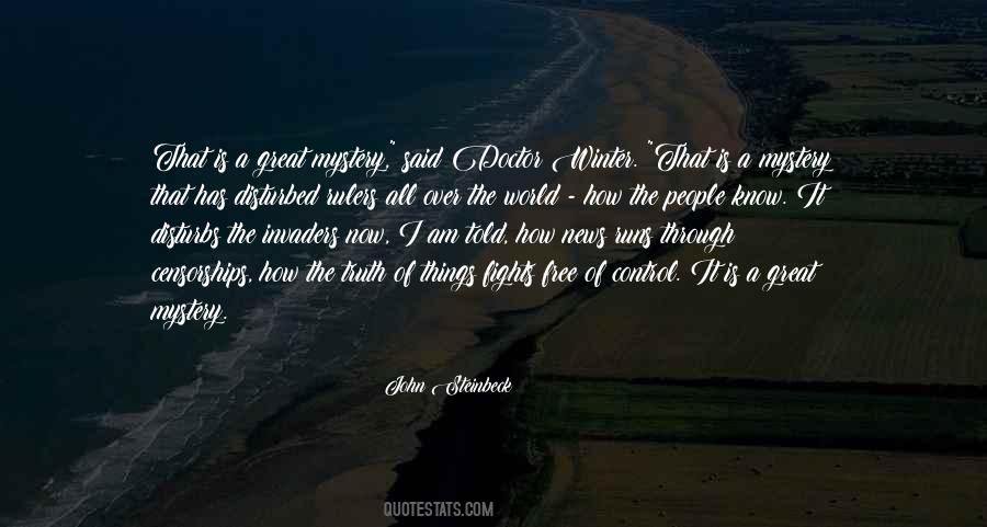 A Great Doctor Quotes #394770