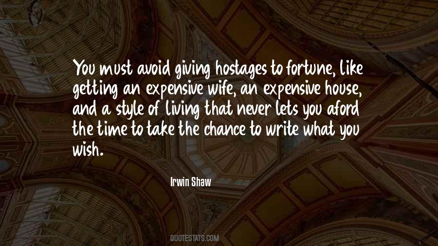 Expensive Time Quotes #431940