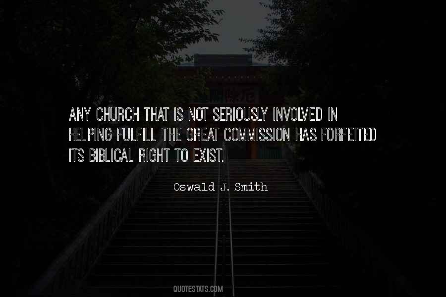 Quotes About The Great Commission #445406