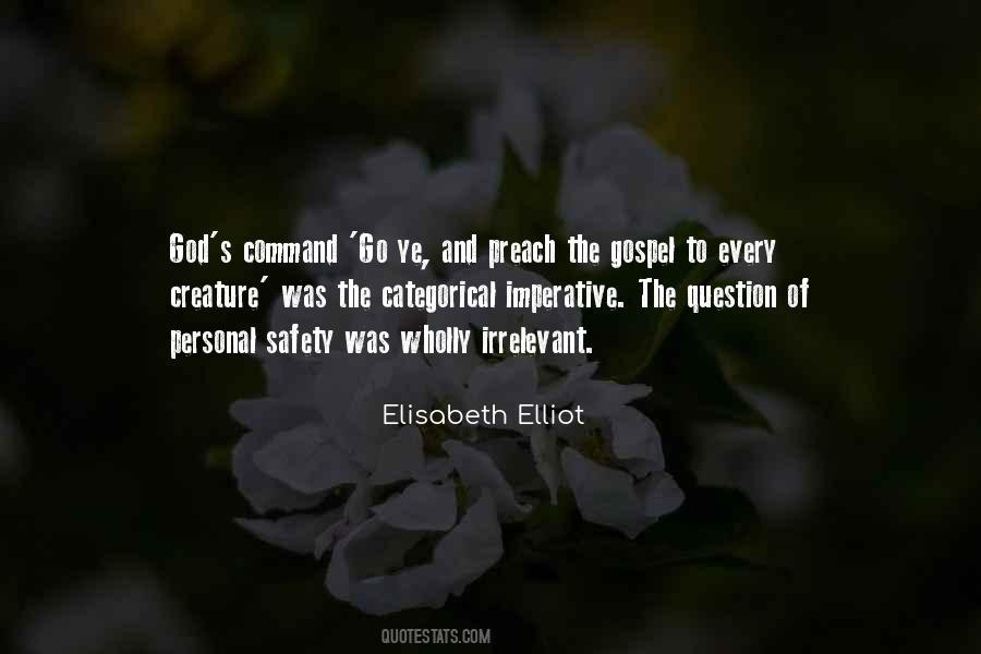 Quotes About The Great Commission #525070