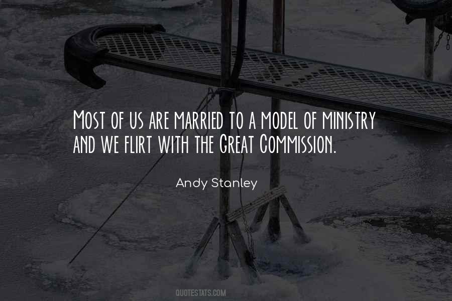 Quotes About The Great Commission #576750