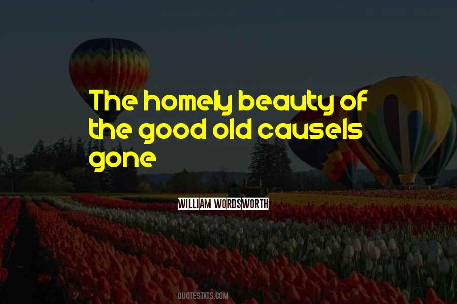 Old Beauty Quotes #1103221