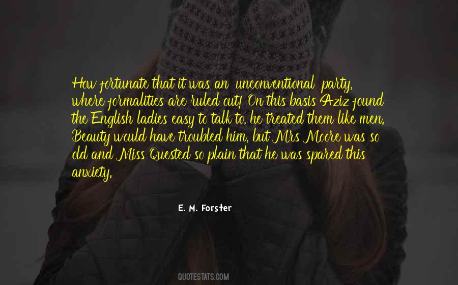 Old Beauty Quotes #1130747
