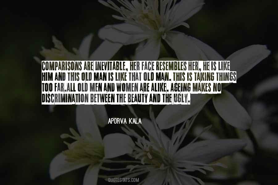 Old Beauty Quotes #1145982