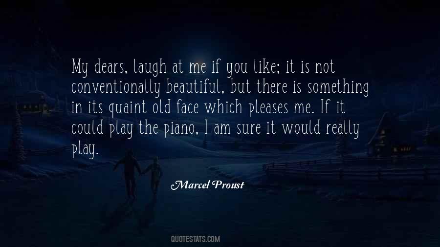 Old Beauty Quotes #1149892