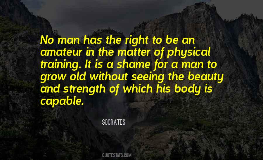 Old Beauty Quotes #1162203