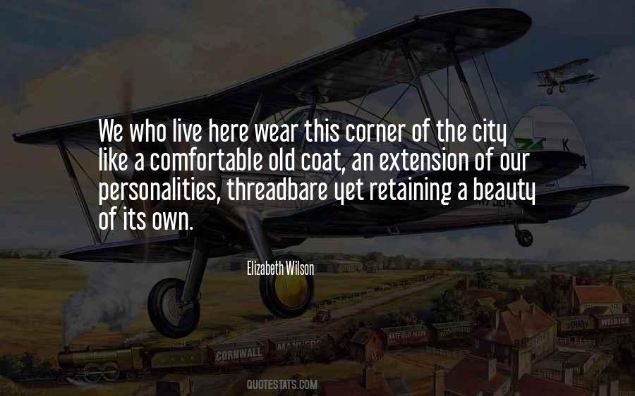 Old Beauty Quotes #1171540