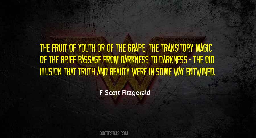 Old Beauty Quotes #1239865