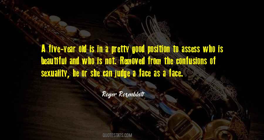 Old Beauty Quotes #1250729