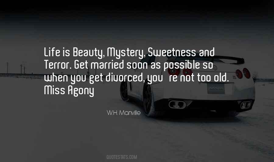 Old Beauty Quotes #1276558
