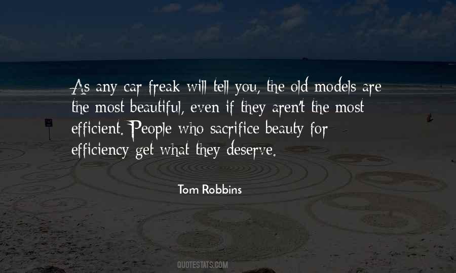Old Beauty Quotes #1516032