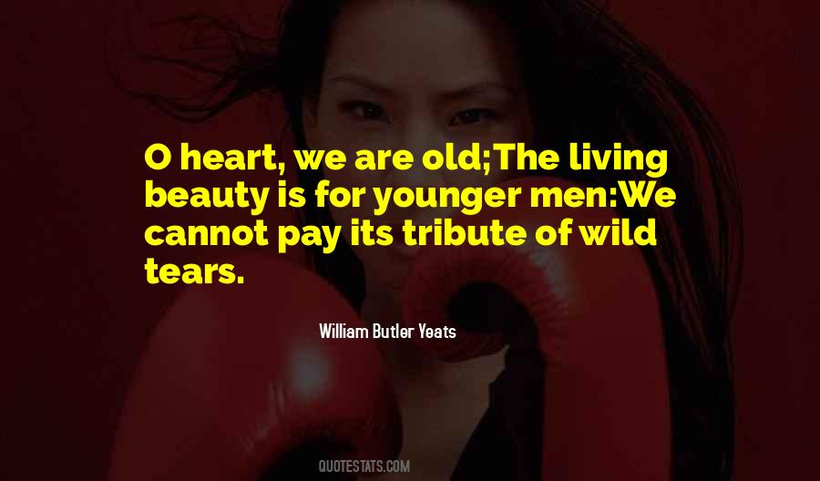 Old Beauty Quotes #492223
