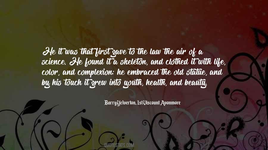 Old Beauty Quotes #556642