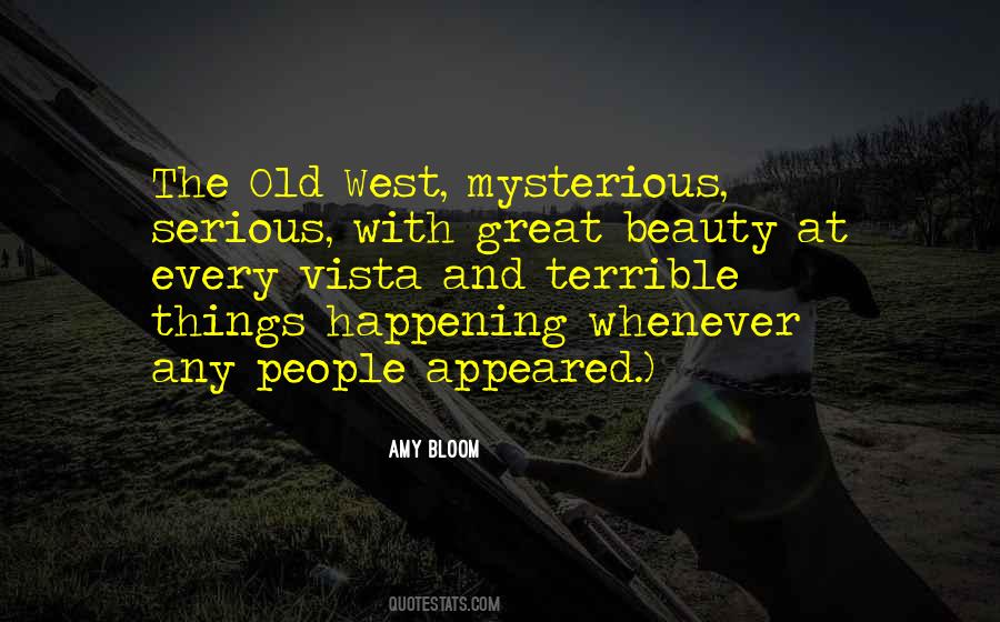Old Beauty Quotes #680759