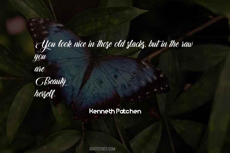 Old Beauty Quotes #713622