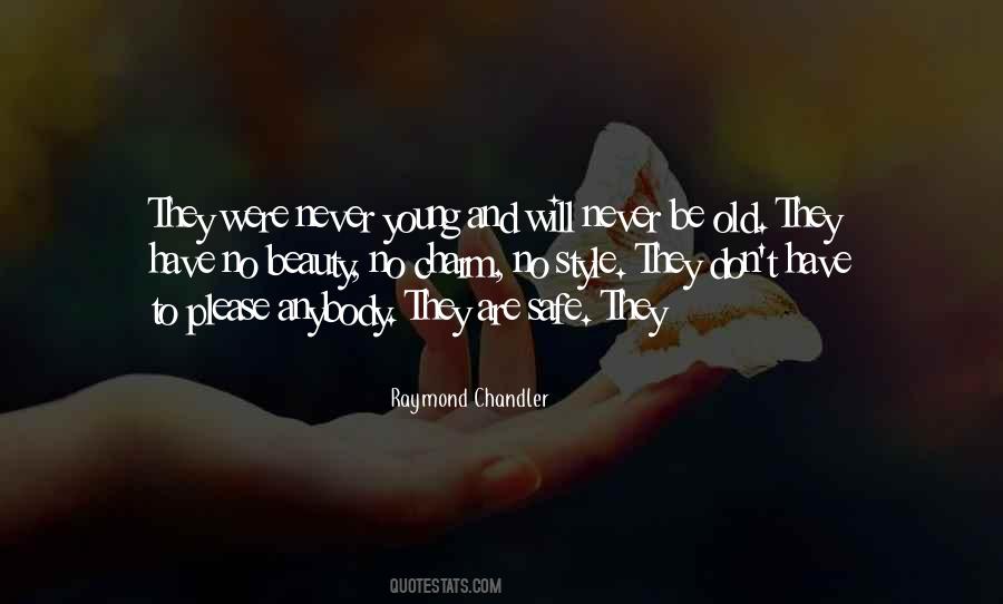 Old Beauty Quotes #719426