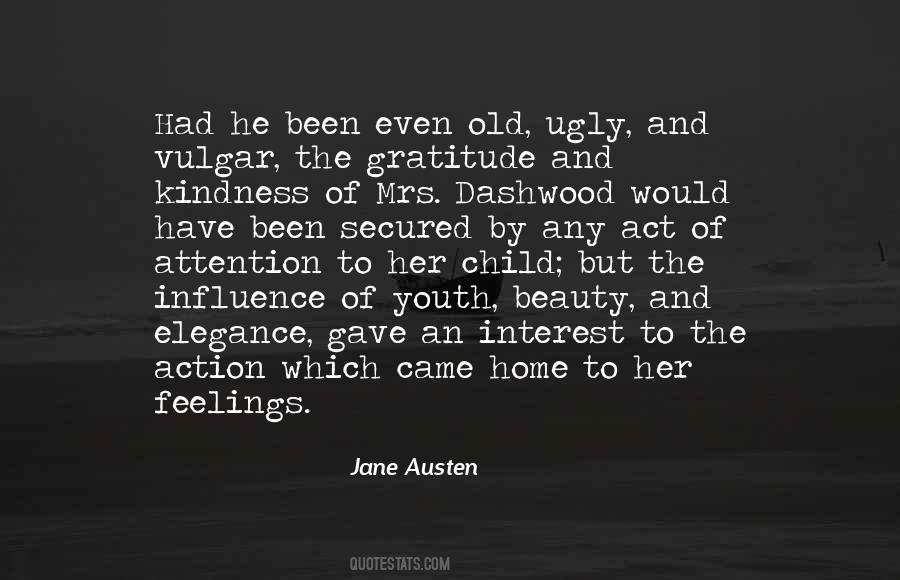 Old Beauty Quotes #834800