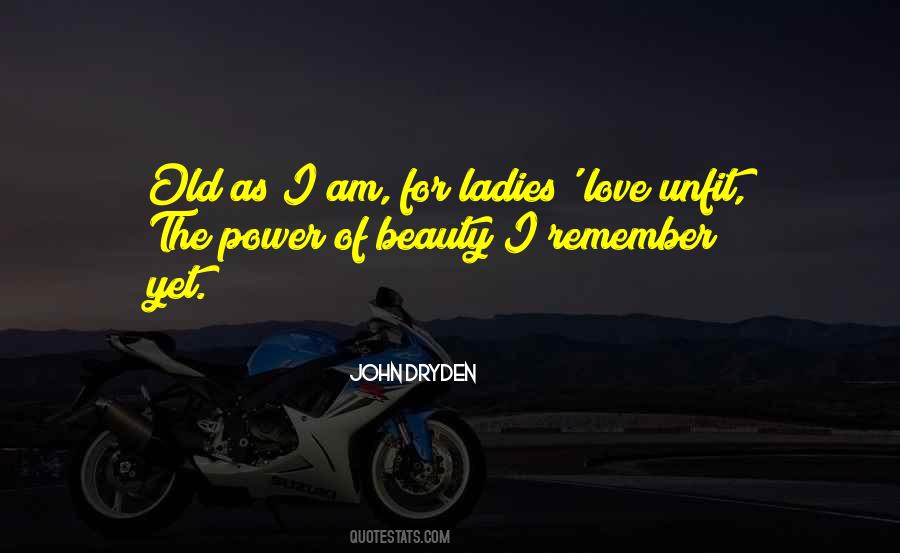 Old Beauty Quotes #998735