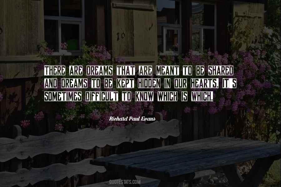 What Is Meant To Be Yours Quotes #1879302