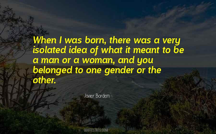No Man Born Of Woman Quotes #1614796