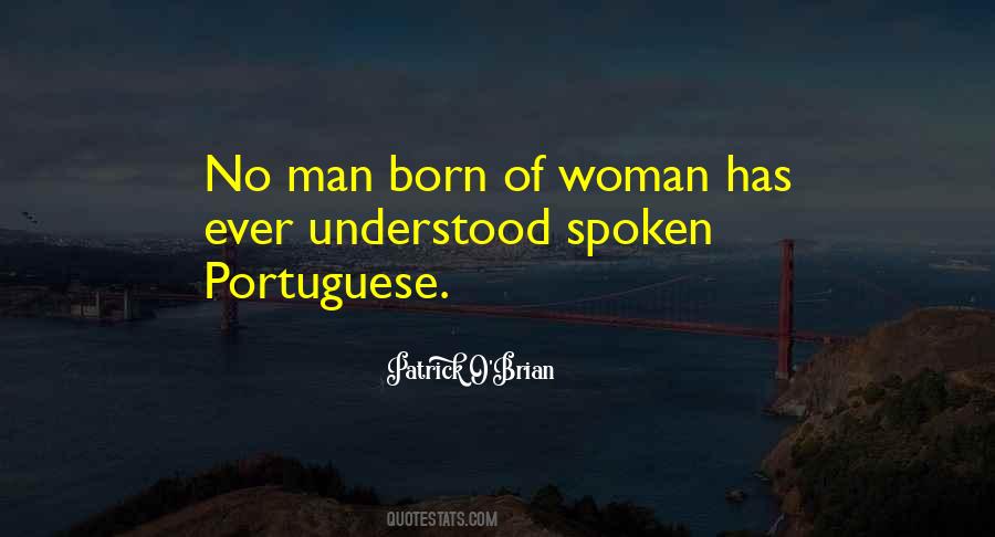 No Man Born Of Woman Quotes #295686