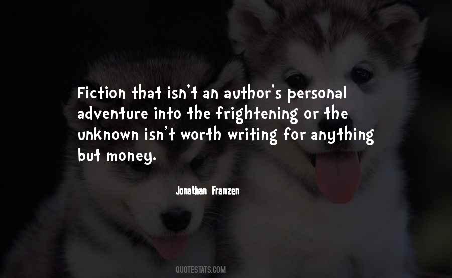 Franzen Quotes #165908