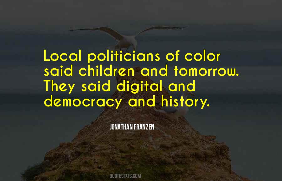 Franzen Quotes #555285 Franzen Quotes #555285