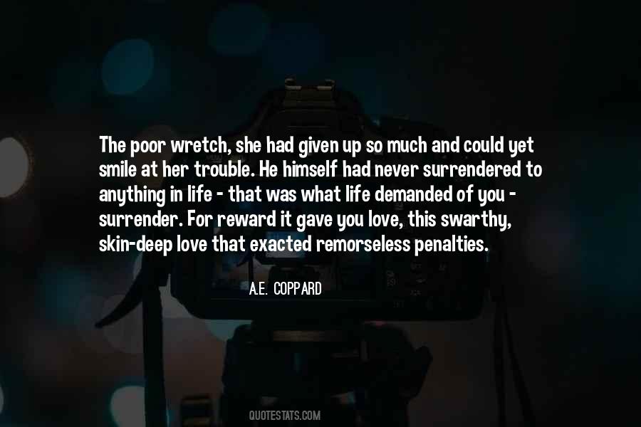 So Deep In Love Quotes #1503155