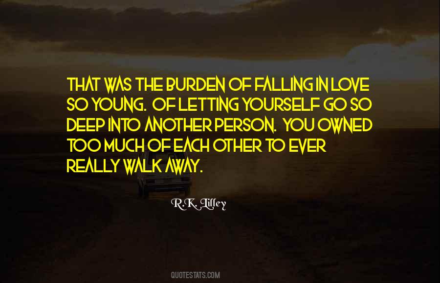So Deep In Love Quotes #746592