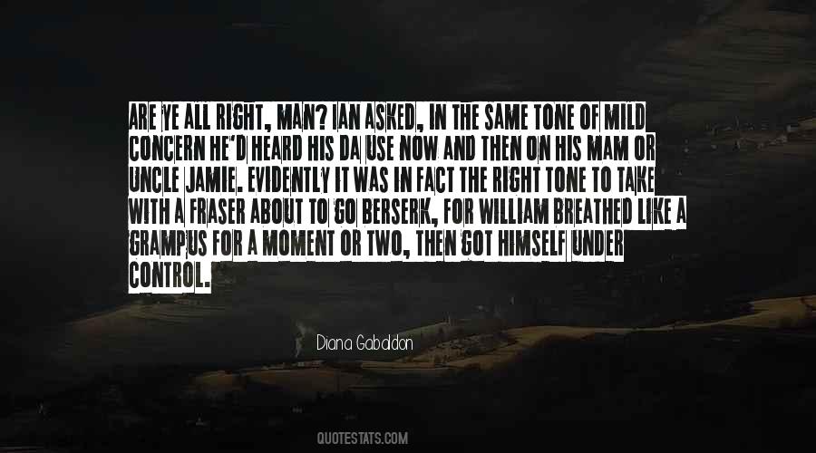 Fraser Quotes #1110044