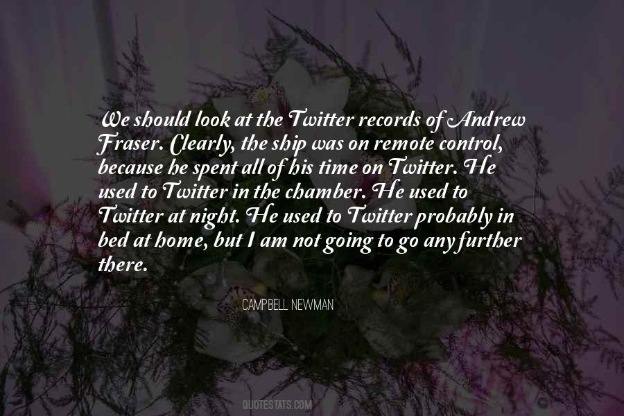 Fraser Quotes #628148