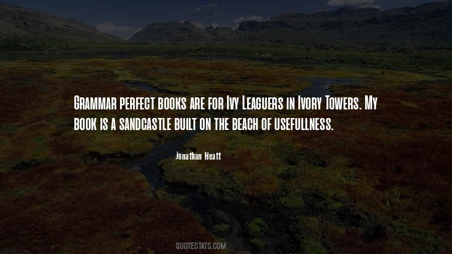 Perfect Beach Quotes #1420455