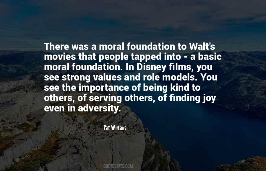 Importance To Others Quotes #1118583