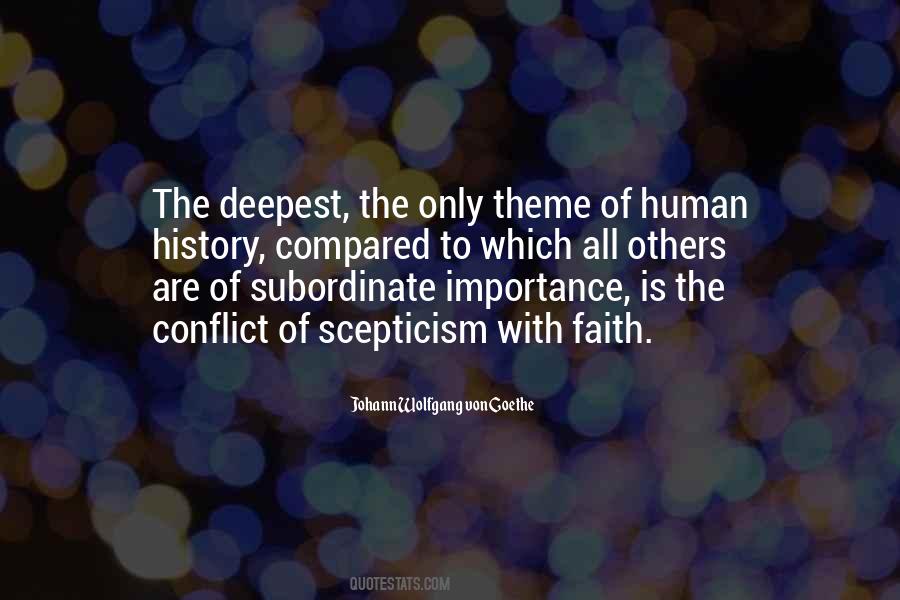 Importance To Others Quotes #886099