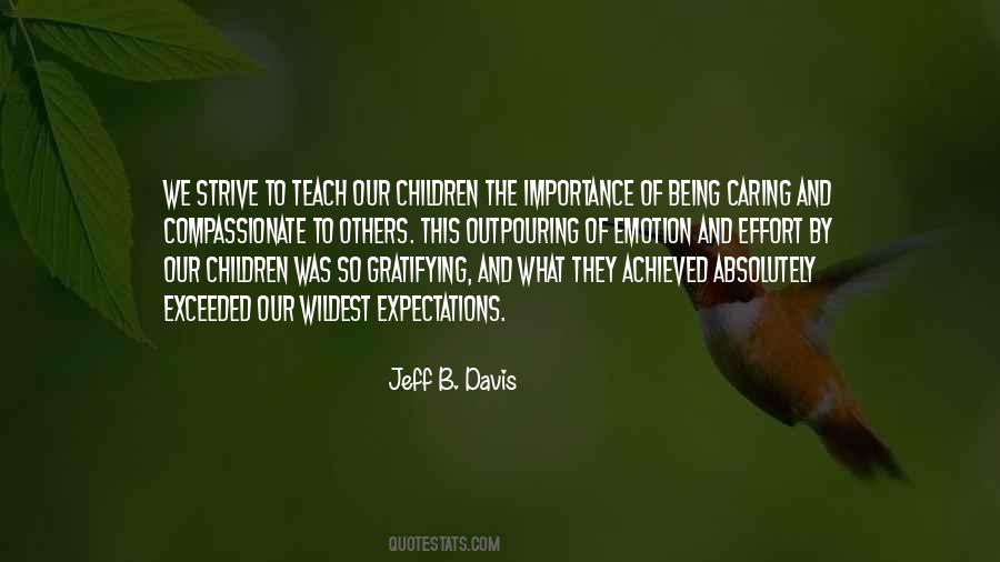 Importance To Others Quotes #938899