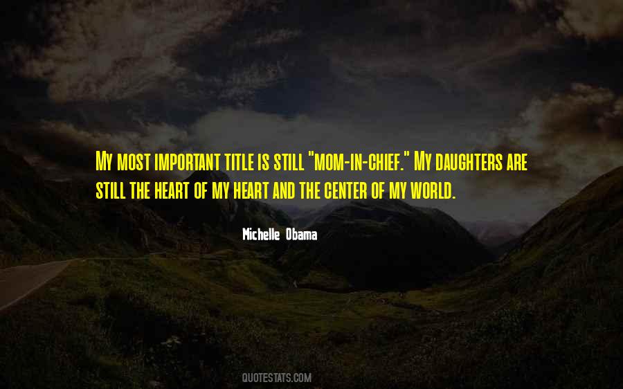 Heart Mom Quotes #1484852