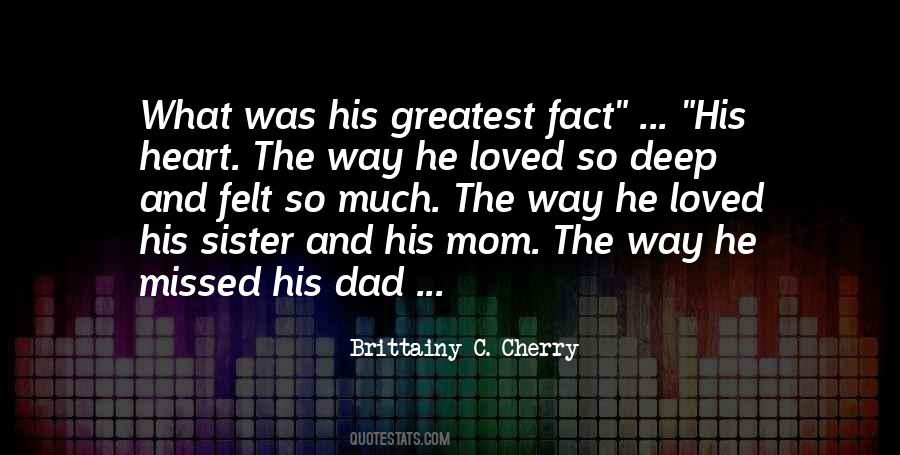 Heart Mom Quotes #1867637