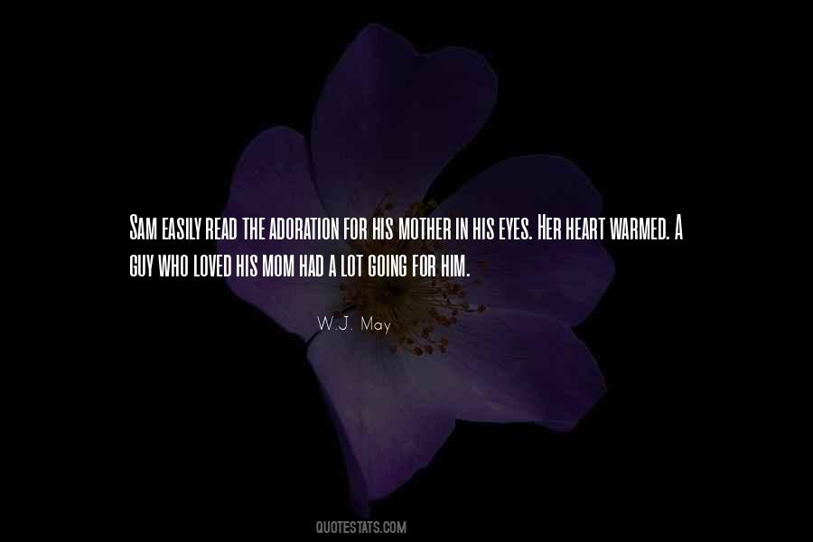 Heart Mom Quotes #877247