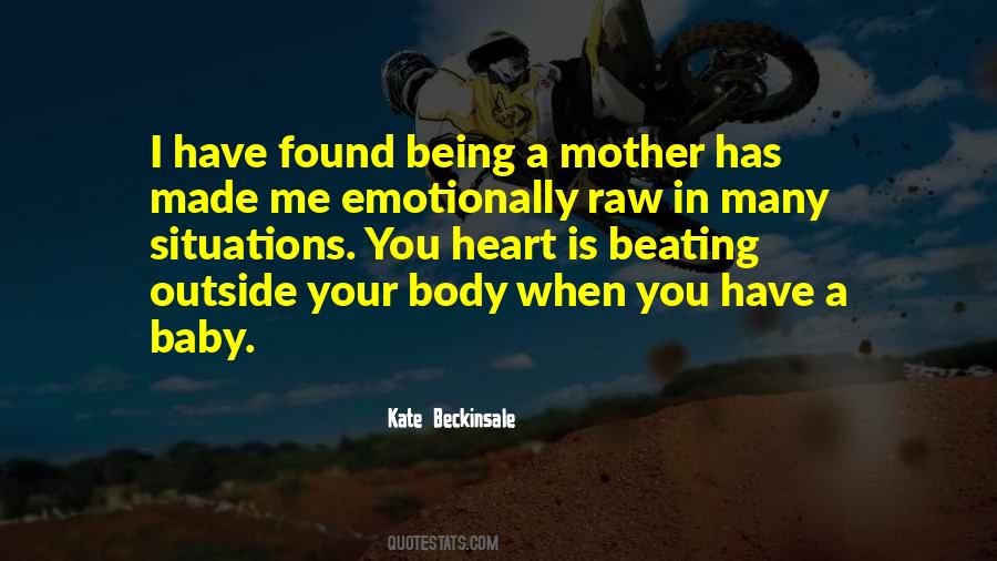 Heart Mom Quotes #951420