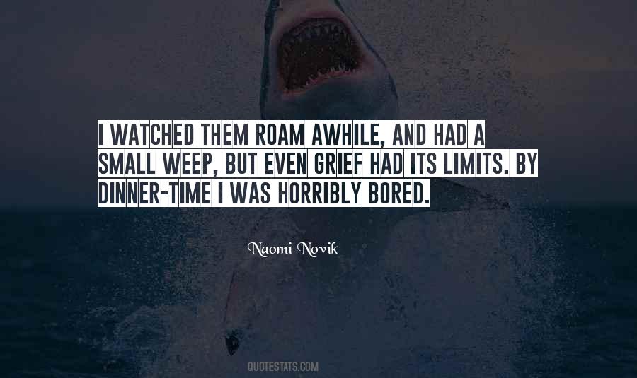 Small Time Quotes #146849