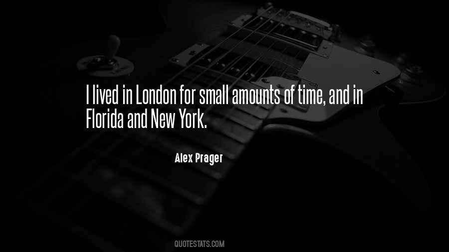 Small Time Quotes #307429