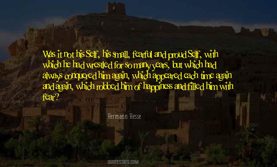 Small Time Quotes #372524